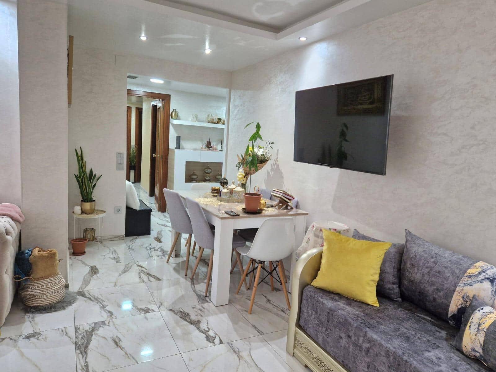 4 camera da letto Attico in vendita in Figueres - 195.000 € (Rif: 8561465)