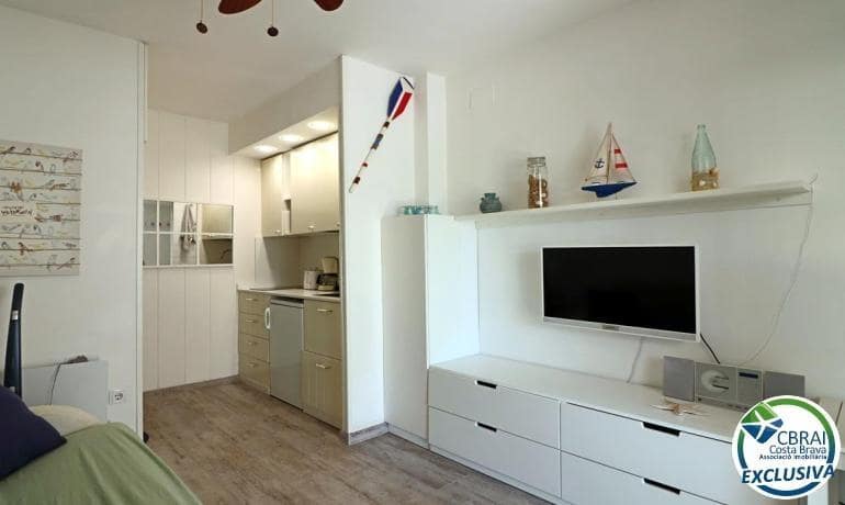 1 soveværelse Villa til salg i Empuriabrava - € 135.000 (Ref: 8604618)