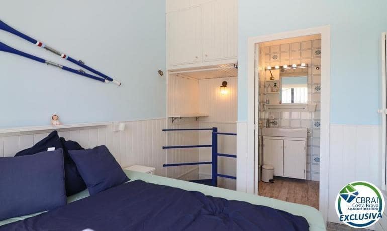 1 soveværelse Villa til salg i Empuriabrava - € 135.000 (Ref: 8604618)