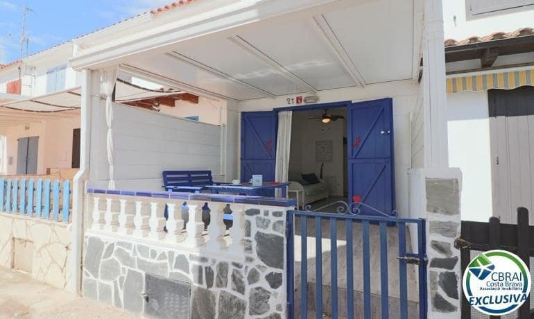 1 soveværelse Villa til salg i Empuriabrava - € 135.000 (Ref: 8604618)