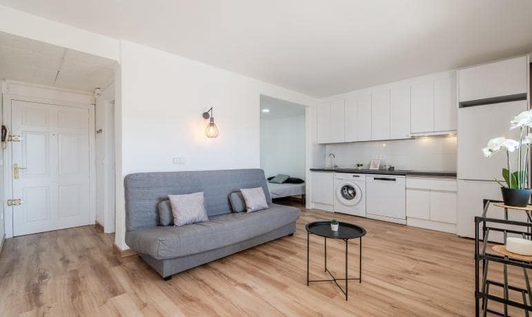 Studio til salgs i Santa Margarida - € 125 000 (Ref: 8608460)