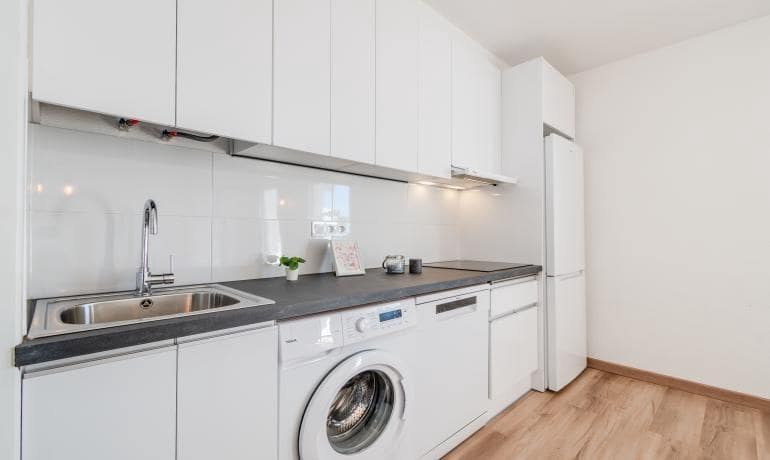 Studio til salgs i Santa Margarida - € 125 000 (Ref: 8608460)