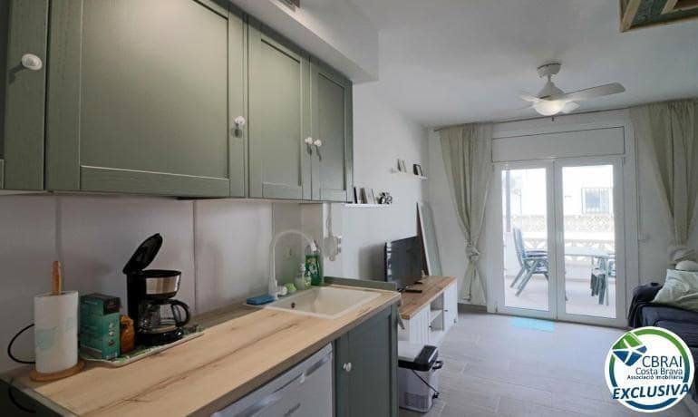1 bedroom Townhouse for sale in Empuriabrava - € 142,000 (Ref: 8612718)