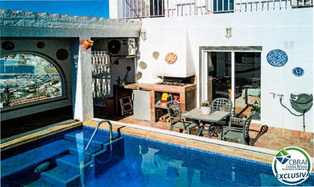 3 soveværelse Villa til salg i Roses med swimmingpool garage - € 790.000 (Ref: 8686246)