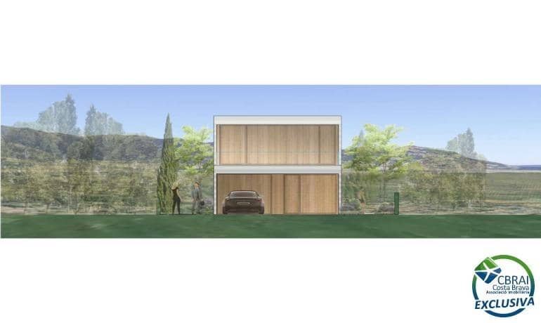 3 bedroom Villa for sale in Roses with pool garage - € 500,000 (Ref: 8686247)