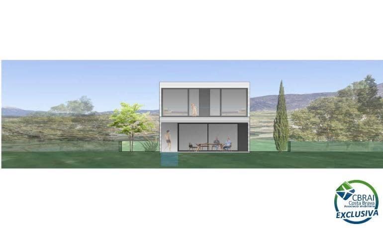 3 bedroom Villa for sale in Roses with pool garage - € 500,000 (Ref: 8686247)