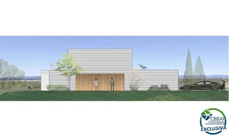 3 bedroom Villa for sale in Roses with pool garage - € 500,000 (Ref: 8686247)