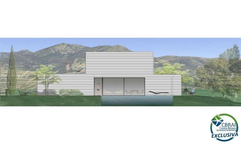 3 bedroom Villa for sale in Roses with pool garage - € 500,000 (Ref: 8686247)