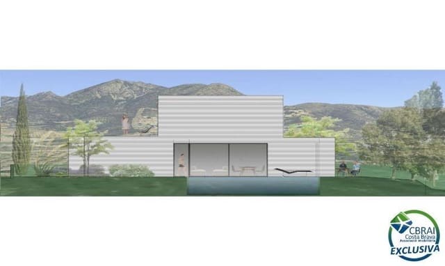 Chalet de 3 habitaciones en Roses en venta con piscina garaje - 500.000 € (Ref: 8686247)