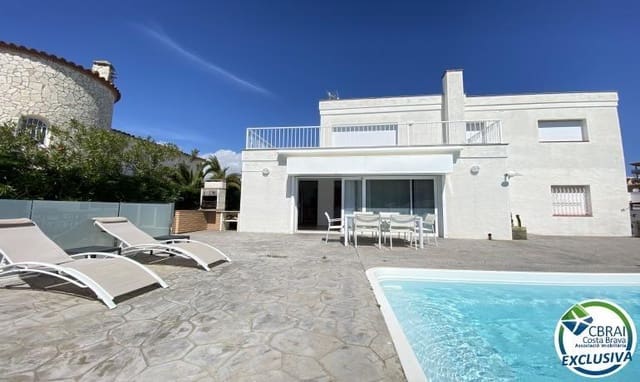 4 quarto Moradia para venda em Santa Margarida, Roses com piscina - 875 000 € (Ref: 8687748)