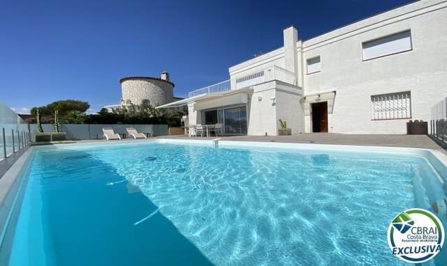 4 quarto Moradia para venda em Santa Margarida, Roses com piscina - 875 000 € (Ref: 8687748)