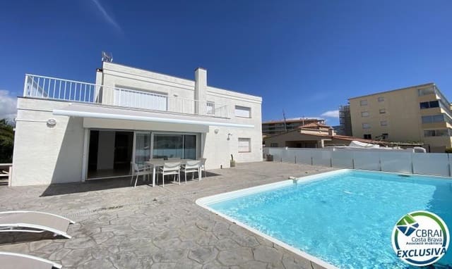 4 quarto Moradia para venda em Santa Margarida, Roses com piscina - 875 000 € (Ref: 8687748)