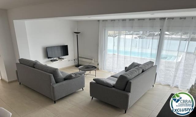 4 quarto Moradia para venda em Santa Margarida, Roses com piscina - 875 000 € (Ref: 8687748)