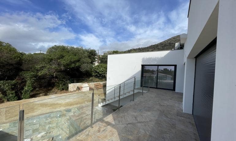 3 Zimmer Villa zu verkaufen in El Mas Fumats mit Pool - 669.000 € (Ref: 8743566)