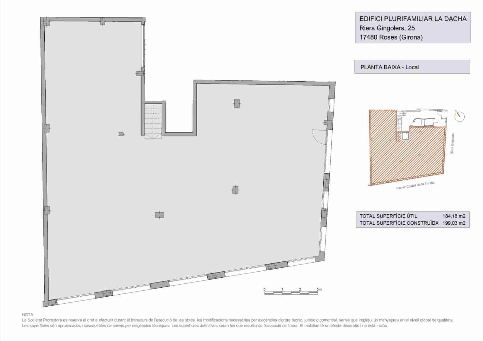 2 bedroom Apartment for sale in Roses - € 310,000 (Ref: 8779560)