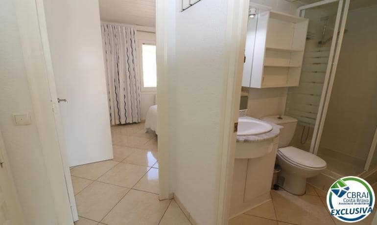 1 slaapkamer Appartement te koop in Empuriabrava - € 177.000 (Ref: 8784051)