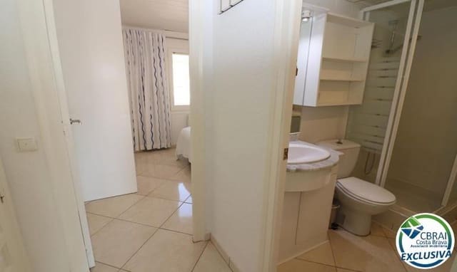 1 slaapkamer Appartement te koop in Empuriabrava, Castelló d'Empúries - € 177.000 (Ref: 8784051)