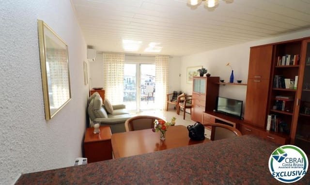 1 slaapkamer Appartement te koop in Empuriabrava, Castelló d'Empúries - € 177.000 (Ref: 8784051)