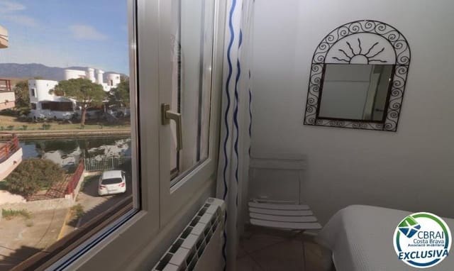 1 slaapkamer Appartement te koop in Empuriabrava, Castelló d'Empúries - € 177.000 (Ref: 8784051)