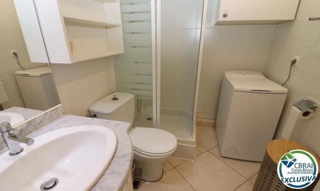 1 slaapkamer Appartement te koop in Empuriabrava, Castelló d'Empúries - € 177.000 (Ref: 8784051)