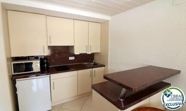 1 slaapkamer Appartement te koop in Empuriabrava, Castelló d'Empúries - € 177.000 (Ref: 8784051)