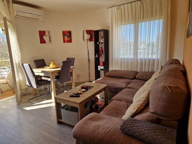 2 chambre Appartement à vendre à Roses - 156 000 € (Ref: 8786834)