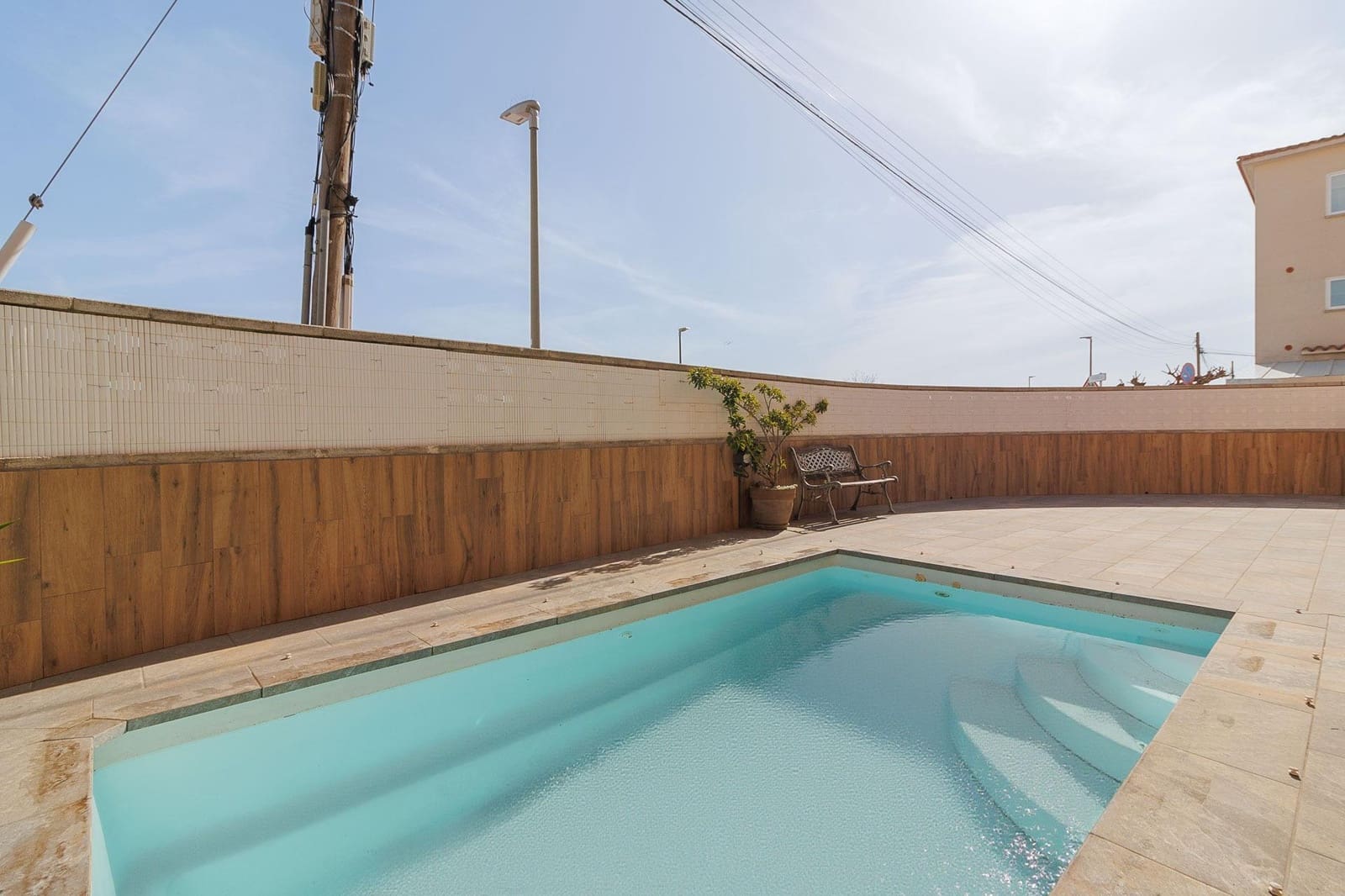 4 chambre Villa/Maison à vendre à Empuriabrava avec piscine garage - 335 000 € (Ref: 8849485)