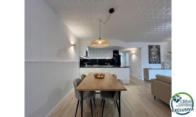 2 quarto Apartamento para venda em Empuriabrava, Castelló d'Empúries - 265 000 € (Ref: 8881706)