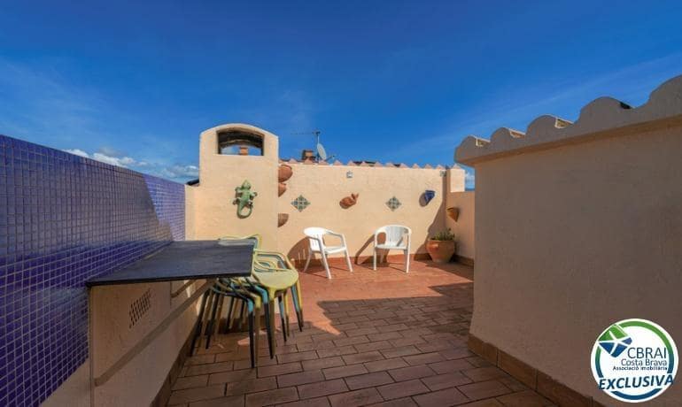 2 Zimmer Apartment zu verkaufen in Empuriabrava - 188.000 € (Ref: 8896613)