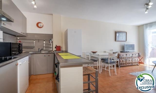 2 Zimmer Apartment zu verkaufen in Empuriabrava, Castelló d'Empúries - 188.000 € (Ref: 8896613)