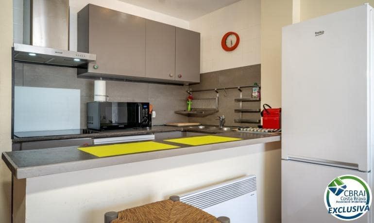 2 Zimmer Apartment zu verkaufen in Empuriabrava - 188.000 € (Ref: 8896613)