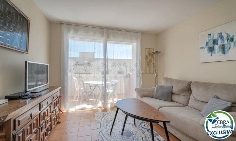 2 Zimmer Apartment zu verkaufen in Empuriabrava - 188.000 € (Ref: 8896613)