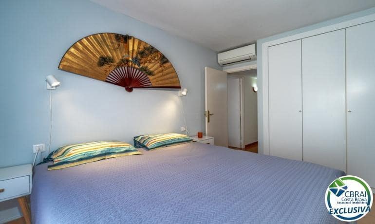 2 Zimmer Apartment zu verkaufen in Empuriabrava - 188.000 € (Ref: 8896613)