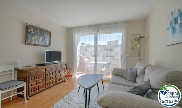 2 Zimmer Apartment zu verkaufen in Empuriabrava, Castelló d'Empúries - 188.000 € (Ref: 8896613)