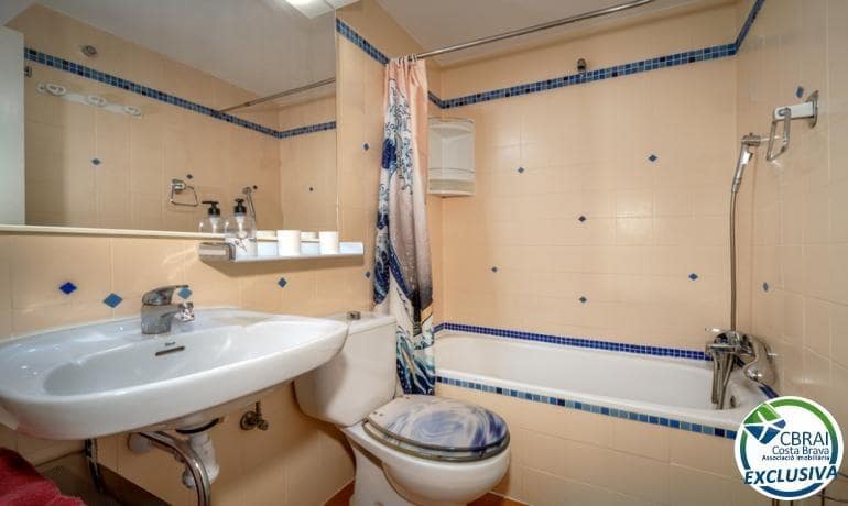 2 Zimmer Apartment zu verkaufen in Empuriabrava - 188.000 € (Ref: 8896613)