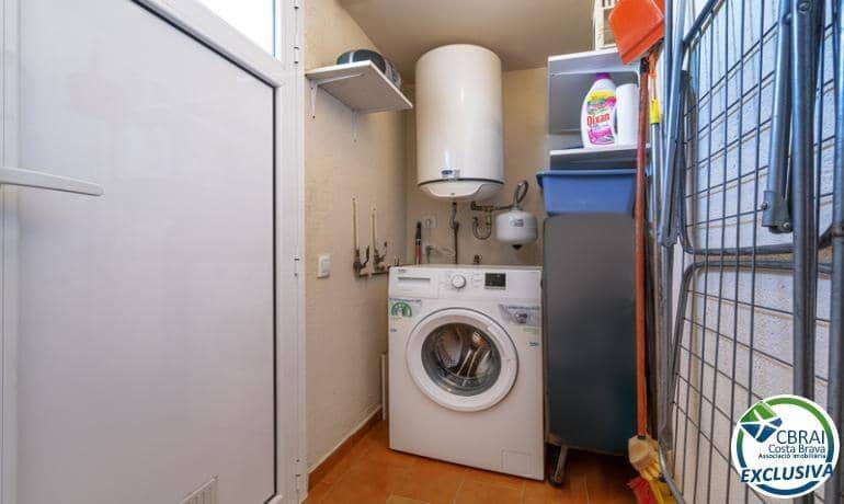 2 Zimmer Apartment zu verkaufen in Empuriabrava - 188.000 € (Ref: 8896613)