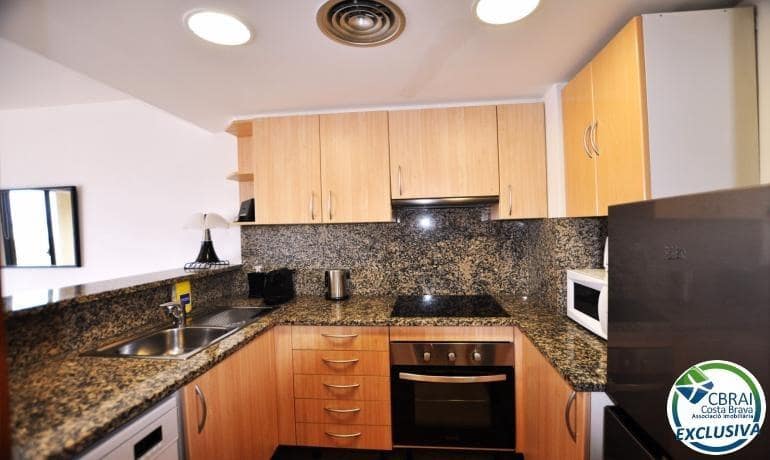 2 quarto Apartamento para venda em Roses com piscina - 550 000 € (Ref: 8902997)