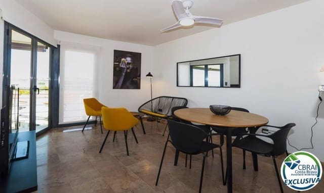 2 quarto Apartamento para venda em Santa Margarida, Roses com piscina - 550 000 € (Ref: 8902997)
