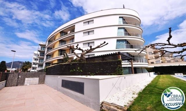 2 quarto Apartamento para venda em Santa Margarida, Roses com piscina - 550 000 € (Ref: 8902997)