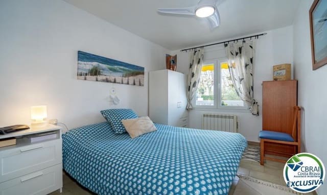 1 slaapkamer Appartement te koop in Empuriabrava, Castelló d'Empúries met zwembad garage - € 159.000 (Ref: 8912950)