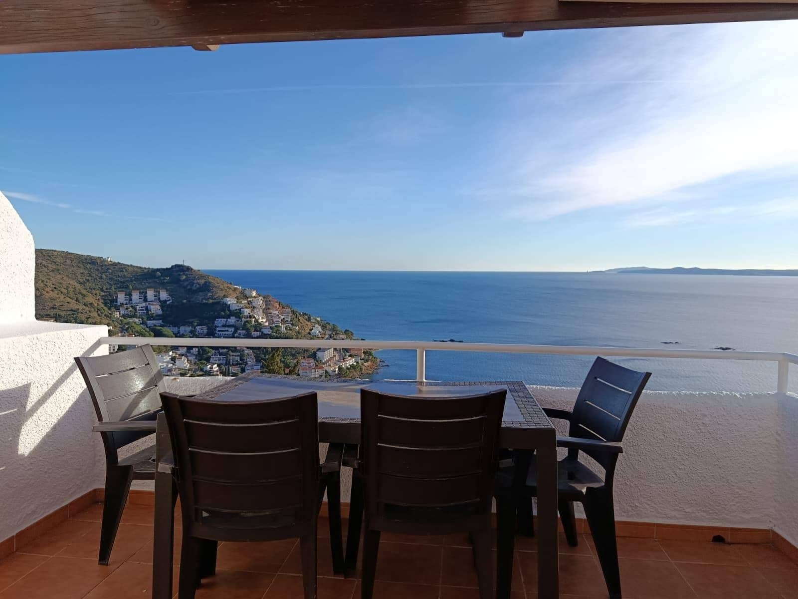 2 quarto Apartamento de Praia para venda em Roses com piscina - 315 000 € (Ref: 8935100)