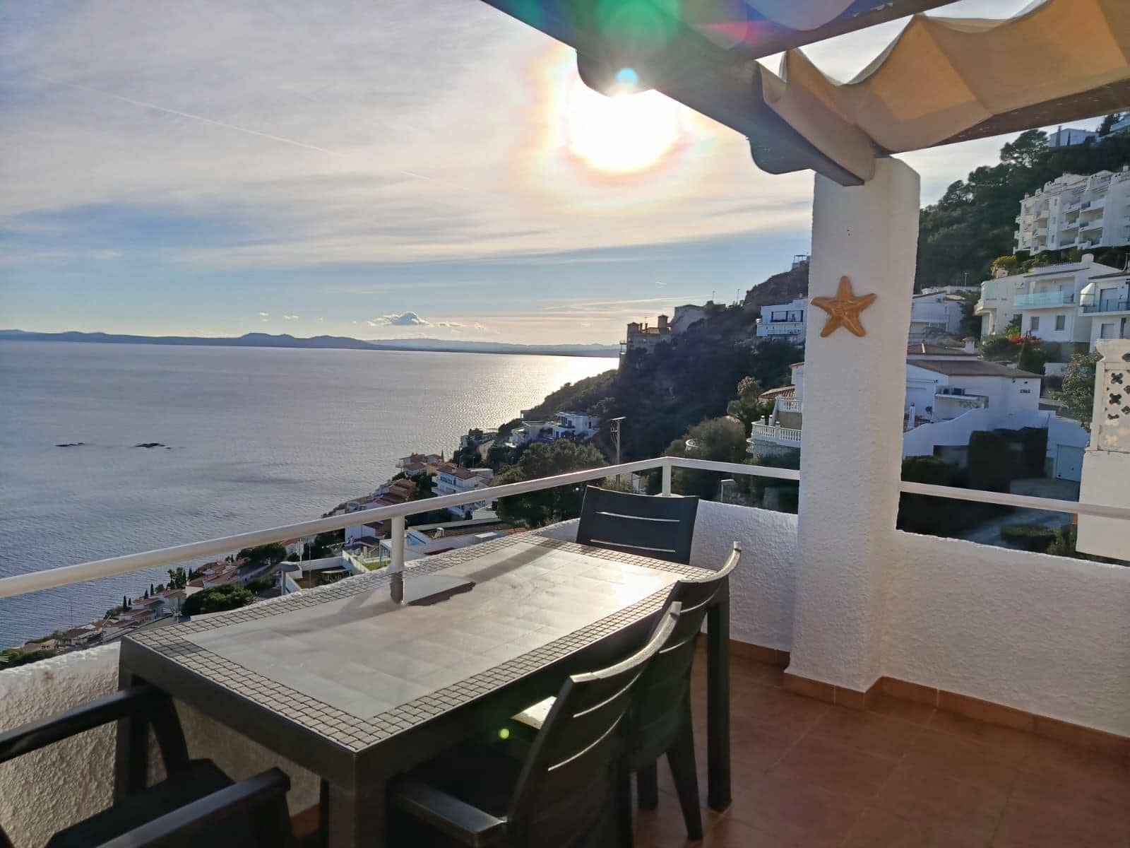 2 quarto Apartamento de Praia para venda em Roses com piscina - 315 000 € (Ref: 8935100)