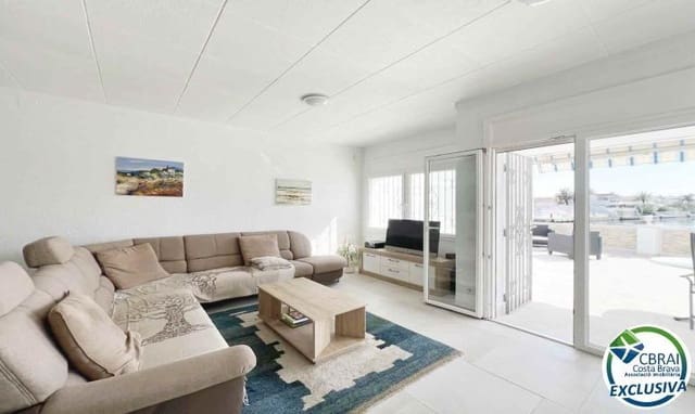 3 soverom Hus til salgs i Empuriabrava, Castelló d'Empúries med garasje - € 599 900 (Ref: 8954236)