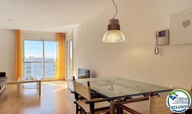 1 quarto Apartamento para venda em Santa Margarida, Roses com piscina - 191 000 € (Ref: 8985892)