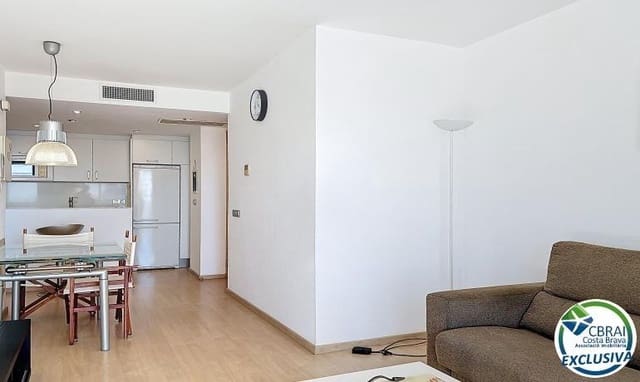 1 quarto Apartamento para venda em Santa Margarida, Roses com piscina - 191 000 € (Ref: 8985892)