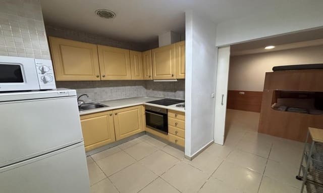 3 soverom Leilighet til salgs i Santa Margarida, Roses med svømmebasseng - € 189 500 (Ref: 9003478)