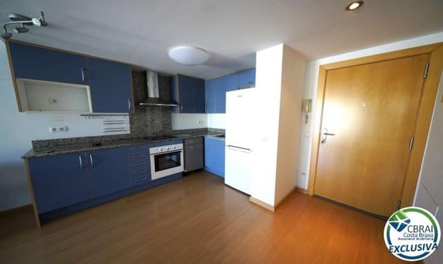 1 sovrum Lägenhet till salu i Santa Margarida, Roses med pool - 225 000 € (Ref: 9023028)