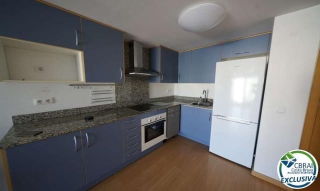 1 sovrum Lägenhet till salu i Santa Margarida, Roses med pool - 225 000 € (Ref: 9023028)