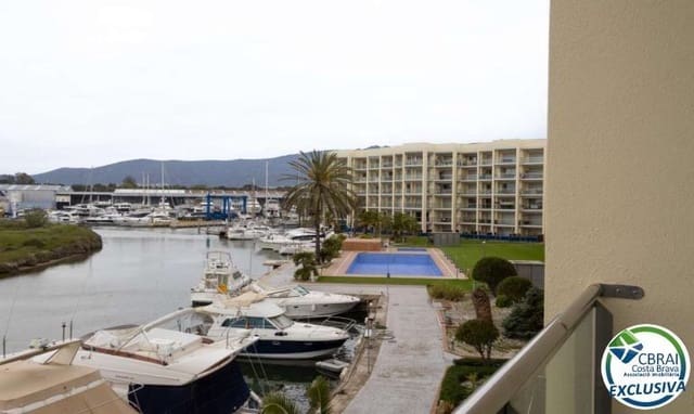 3 quarto Apartamento para venda em Santa Margarida, Roses com piscina - 480 000 € (Ref: 9026591)