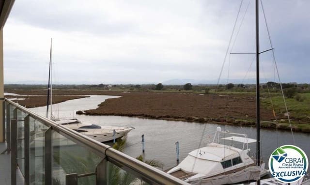 3 quarto Apartamento para venda em Santa Margarida, Roses com piscina - 480 000 € (Ref: 9026591)